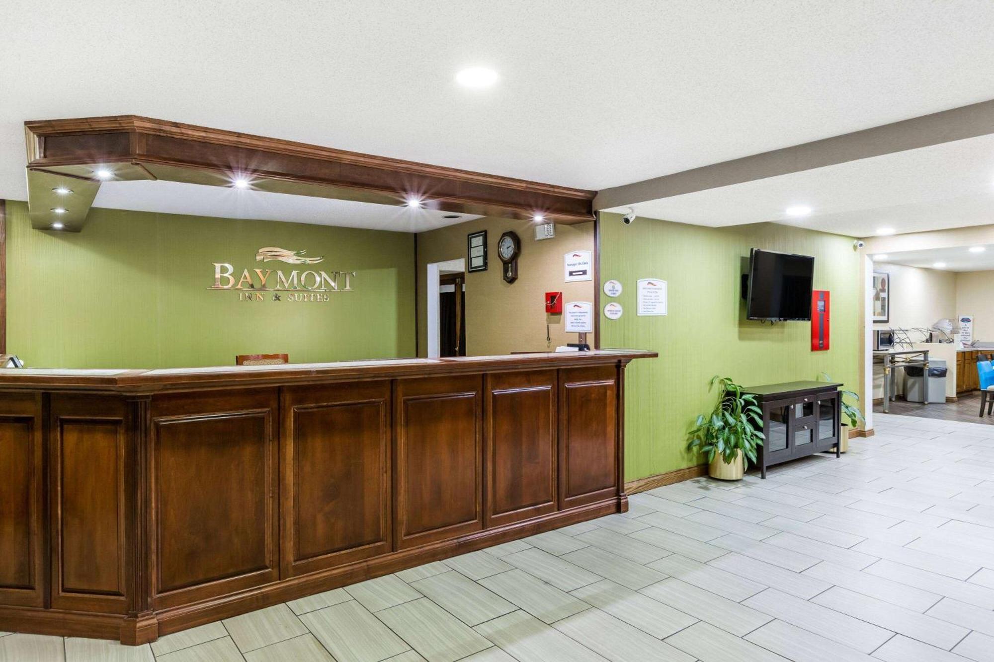 Baymont By Wyndham Louisville South I 65 Brooks Exteriér fotografie